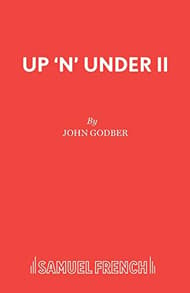 Up 'N' Under Ii Book Cover