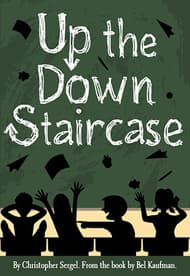 Up the Down Staircase Book Cover