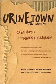 Urinetown: The Musical (Book and Lyrics) Book Cover