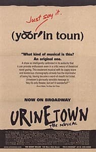 Urinetown  Book Cover