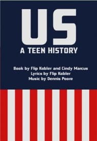 US A Teen History Book Cover