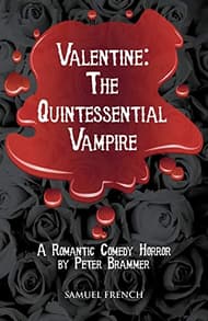 Valentine Book Cover