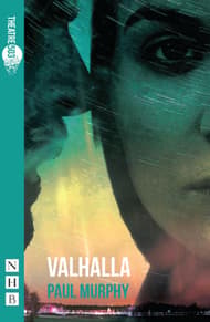 Valhalla Book Cover