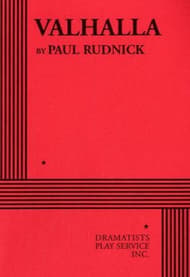 Valhalla Book Cover