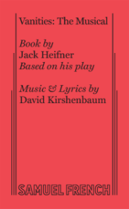 Vanities: The Musical Book Cover