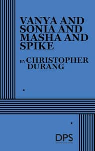 Vanya And Sonia And Masha And Spike Book Cover