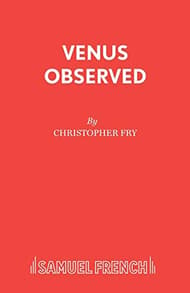 Venus Observed Book Cover