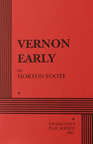 Vernon Early Book Cover
