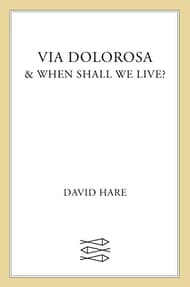 Via Dolorosa And When Shall We Live? Book Cover