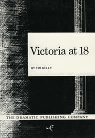Victoria at 18 Book Cover