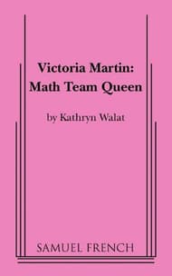 Victoria Martin Book Cover