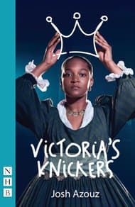 Victoria's Knickers Book Cover