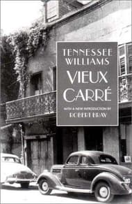 Vieux Carré Book Cover