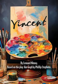 Vincent Book Cover