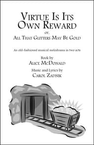 Virtue Is Its Own Reward Book Cover