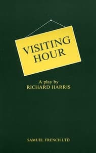Visiting Hour Book Cover