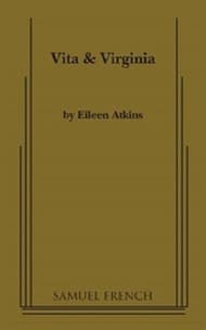 Vita & Virginia Book Cover