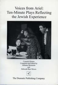 Voices From Ariel Book Cover
