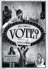 Vote? Book Cover