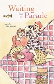 Waiting For The Parade Book Cover