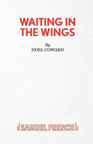 Waiting in the Wings Book Cover