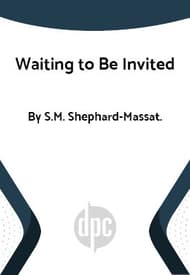 Waiting to Be Invited Book Cover