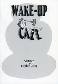 Wake-Up Call Book Cover