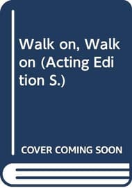 Walk On Walk On Book Cover