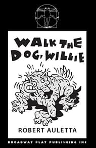 Walk The Dog, Willie Book Cover