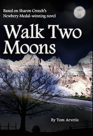 Walk Two Moons Book Cover