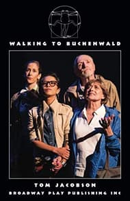 Walking to Buchenwald Book Cover