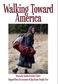 Walking Toward America Book Cover