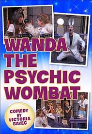 Wanda the Psychic Wombat Book Cover