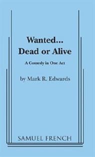 Wanted... Dead Or Alive Book Cover