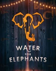 Water for Elephants Book Cover