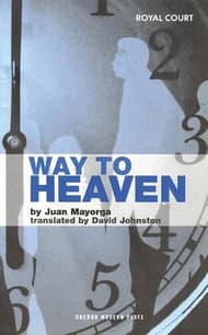 Way To Heaven Book Cover
