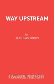Way Upstream Book Cover