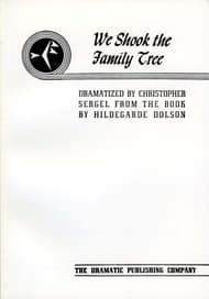 We Shook the Family Tree Book Cover
