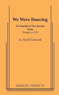 We Were Dancing Book Cover