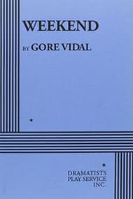 Weekend Book Cover