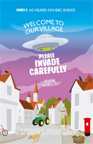 Welcome to Our Village, Please Invade Carefully Series 2 Book Cover