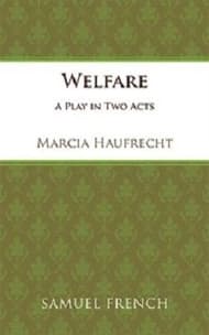 Welfare Book Cover