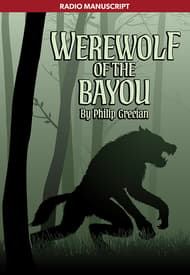 Werewolf of the Bayou Book Cover