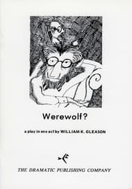 Werewolf? Book Cover