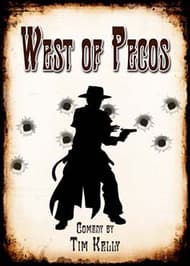 West of Pecos Book Cover