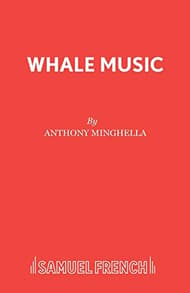 Whale Music Book Cover
