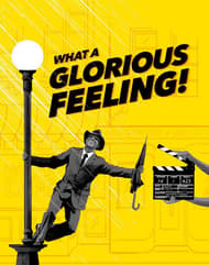 What a Glorious Feeling! Book Cover