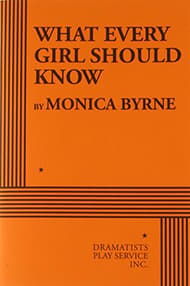 What Every Girl Should Know Book Cover