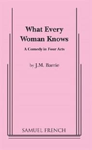 What Every Woman Knows Book Cover