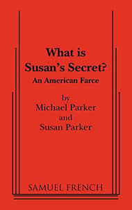 What Is Susan's Secret? Book Cover